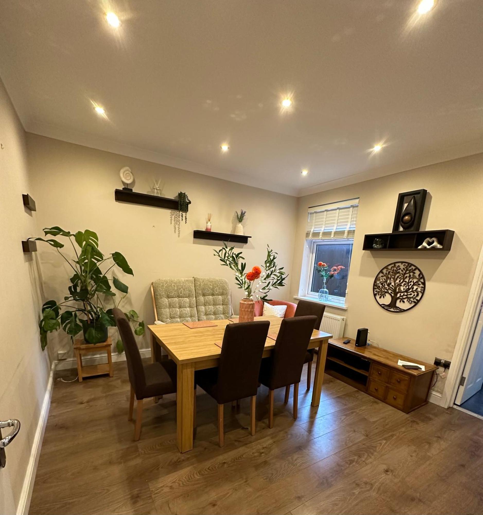 Вілла Adam'S Place, Watford Wd17 2Py Екстер'єр фото