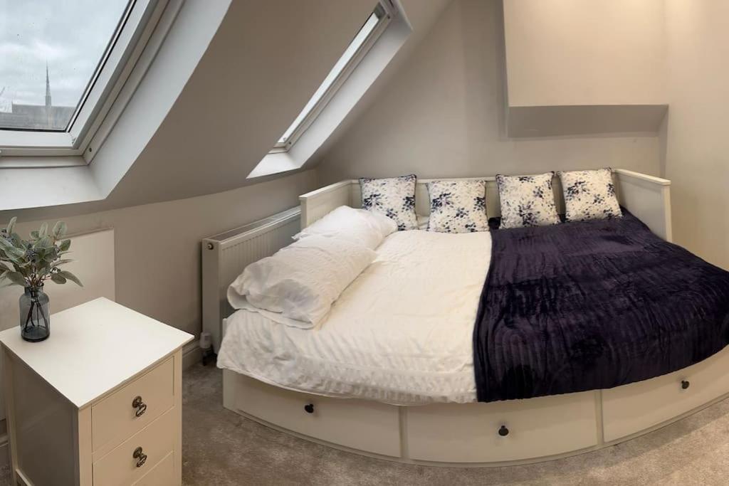 Вілла Adam'S Place, Watford Wd17 2Py Екстер'єр фото