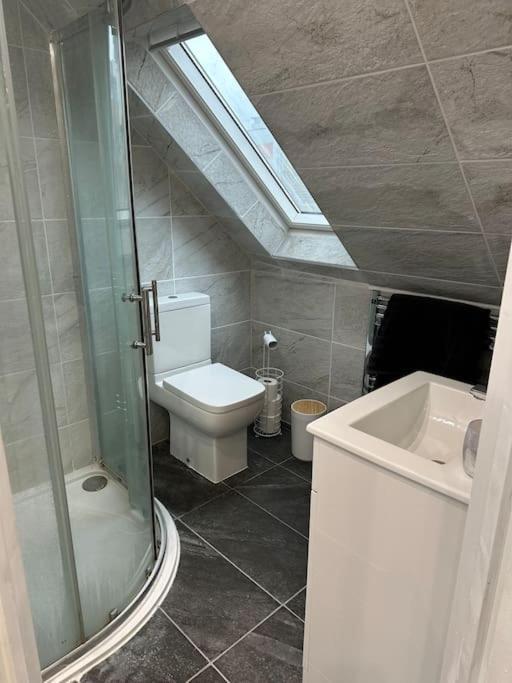 Вілла Adam'S Place, Watford Wd17 2Py Екстер'єр фото