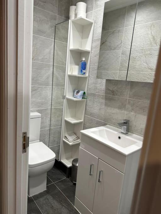 Вілла Adam'S Place, Watford Wd17 2Py Екстер'єр фото