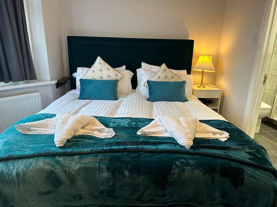 Вілла Adam'S Place, Watford Wd17 2Py Екстер'єр фото